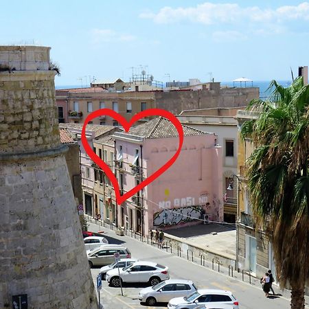 Bastione Home - Casa "Vicky" Κάλιαρι Εξωτερικό φωτογραφία