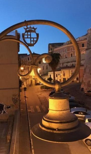 Bastione Home - Casa "Vicky" Κάλιαρι Εξωτερικό φωτογραφία