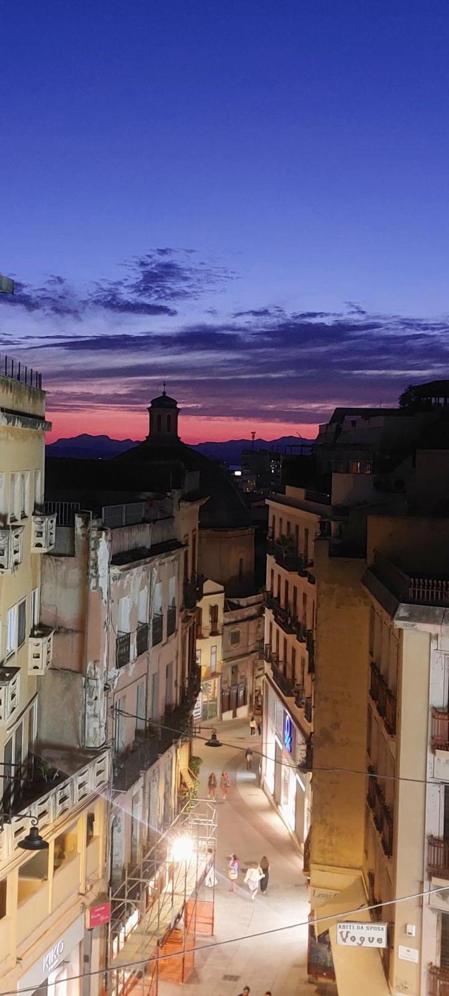 Bastione Home - Casa "Vicky" Κάλιαρι Εξωτερικό φωτογραφία