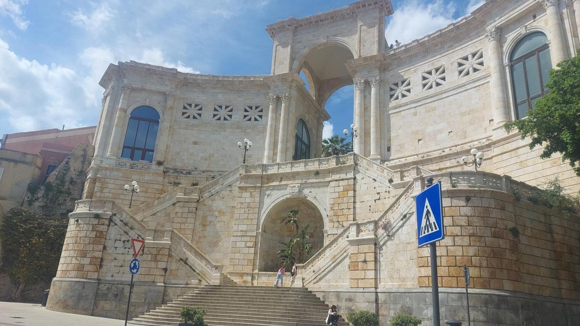 Bastione Home - Casa "Vicky" Κάλιαρι Εξωτερικό φωτογραφία
