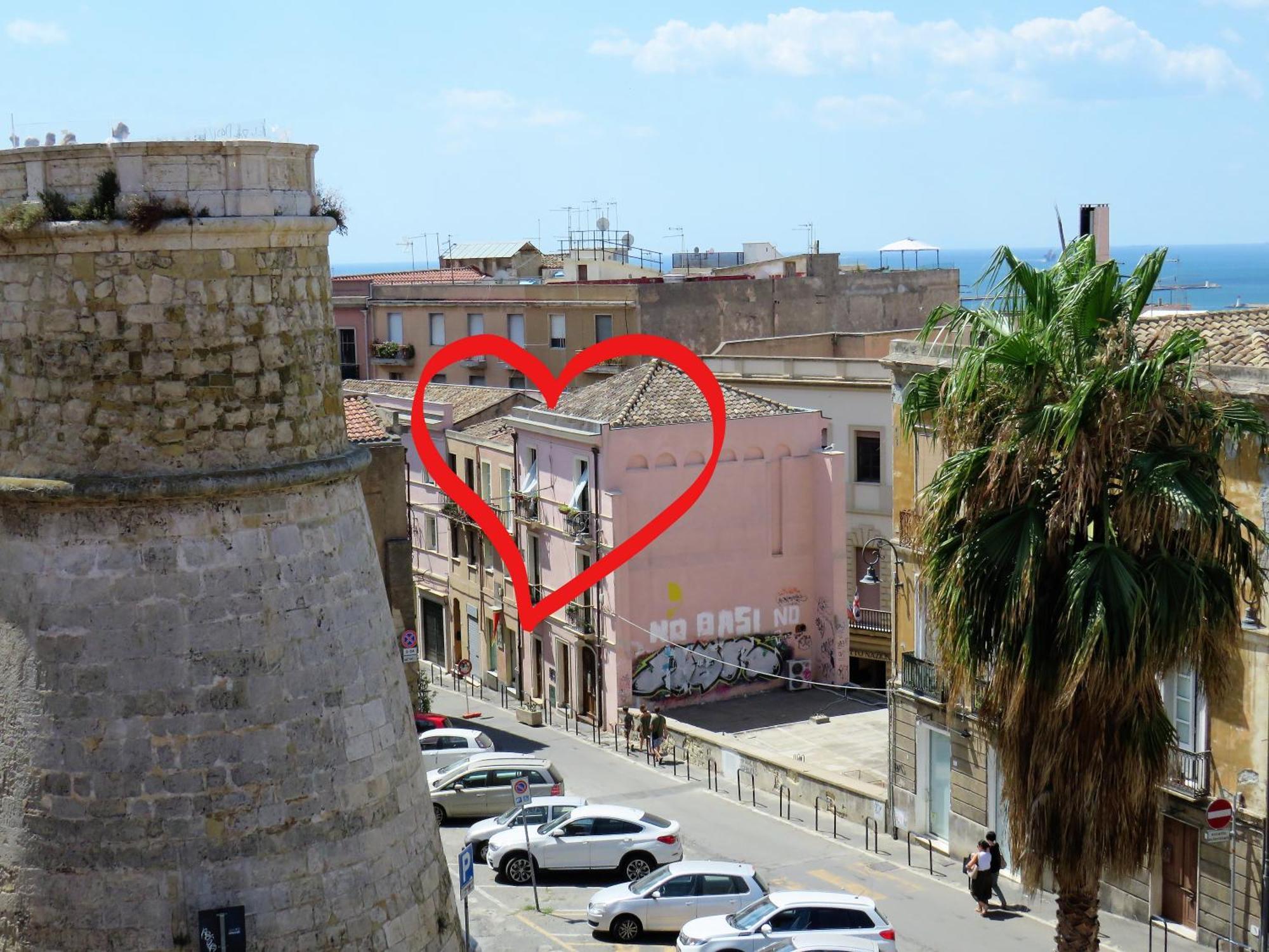 Bastione Home - Casa "Vicky" Κάλιαρι Εξωτερικό φωτογραφία